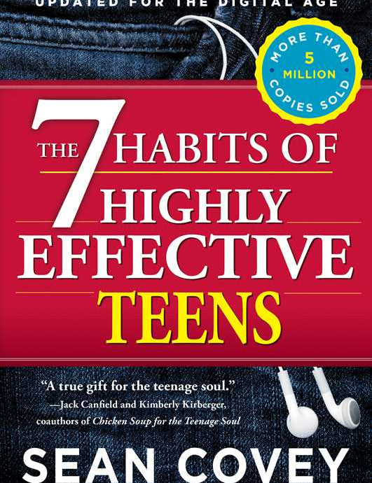 7 Habits of Highly Effective Teens