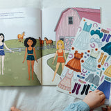 Horses & Ponies - My Fancy Sticker Storybook