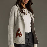 Ivory Horse Cardigan