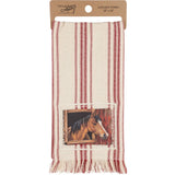 buckskin kitchen towel