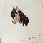 Lil' Dreamer Horseshoe Kids Cardigan