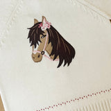 Lil' Dreamer Horseshoe Kids Cardigan