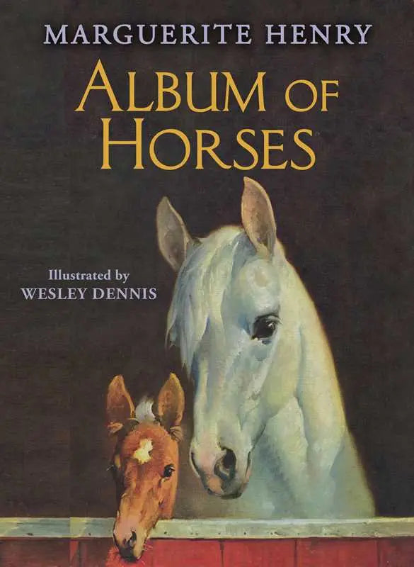 Album of Horses Faire - Simon & Schuster