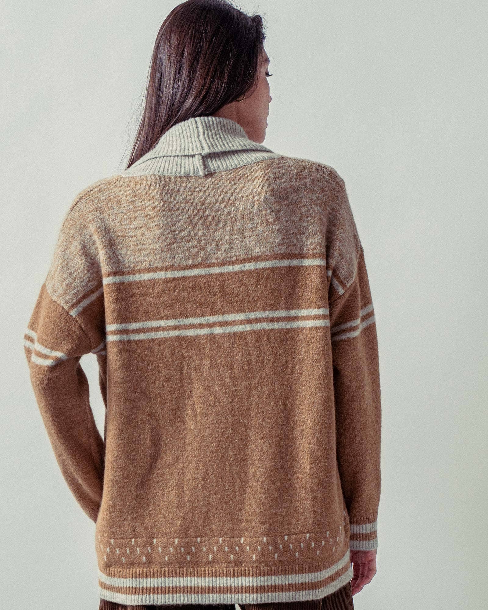 Canyon Trail Horse Cardigan