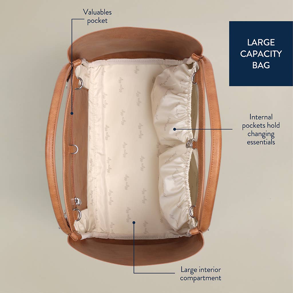 Nash Western Saddle Boss Tote