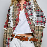 Saddle & Stud Western Leather Belt