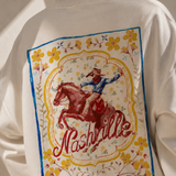 Nashville Cowgirl Sweatshirt