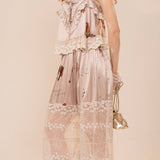 Equestrian Belle Époque Lace Camisole