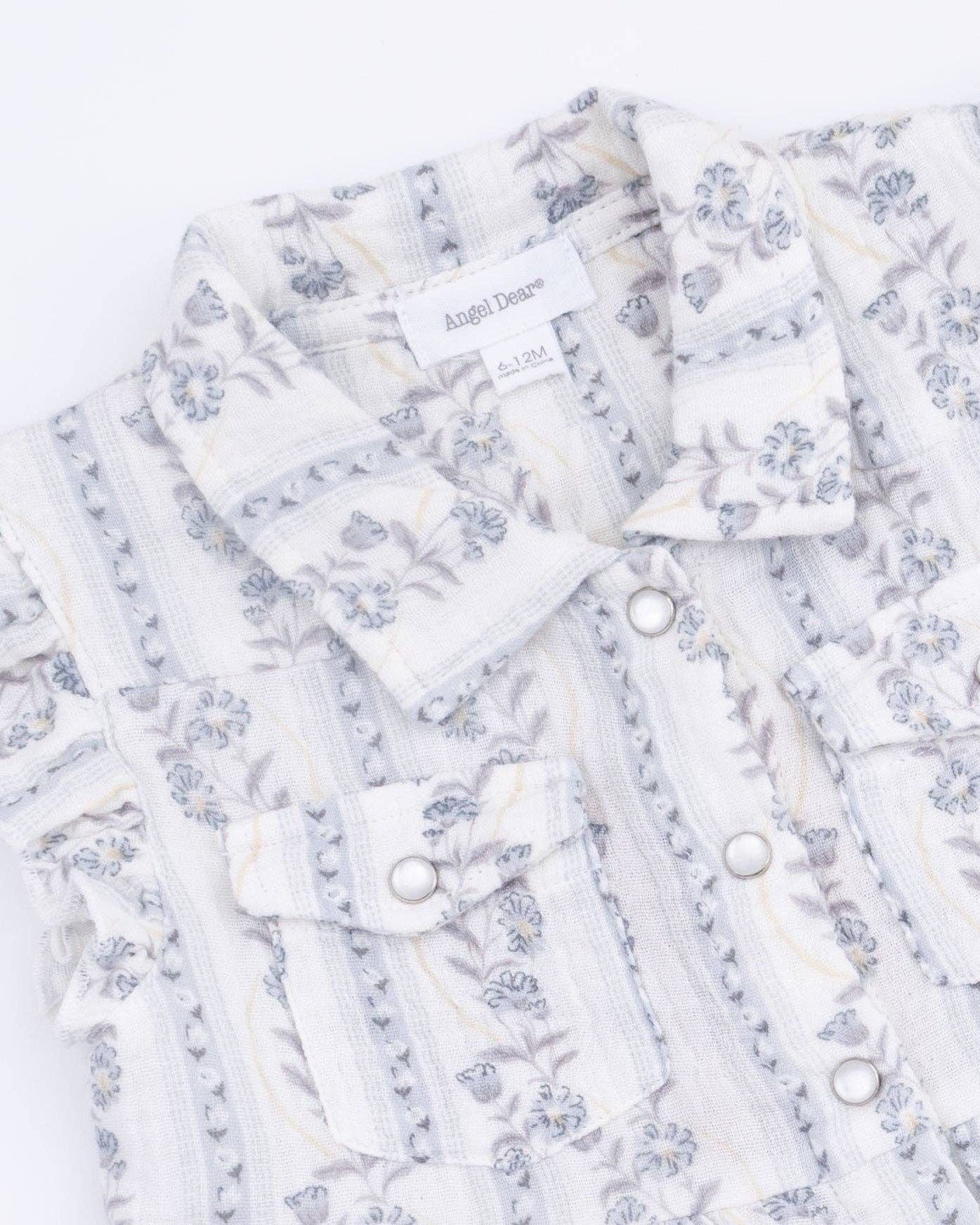 Lil' Bluebird Country Dress & Bloomers