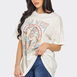 wild west cowgirl tee