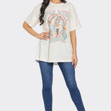 wild west cowgirl tee