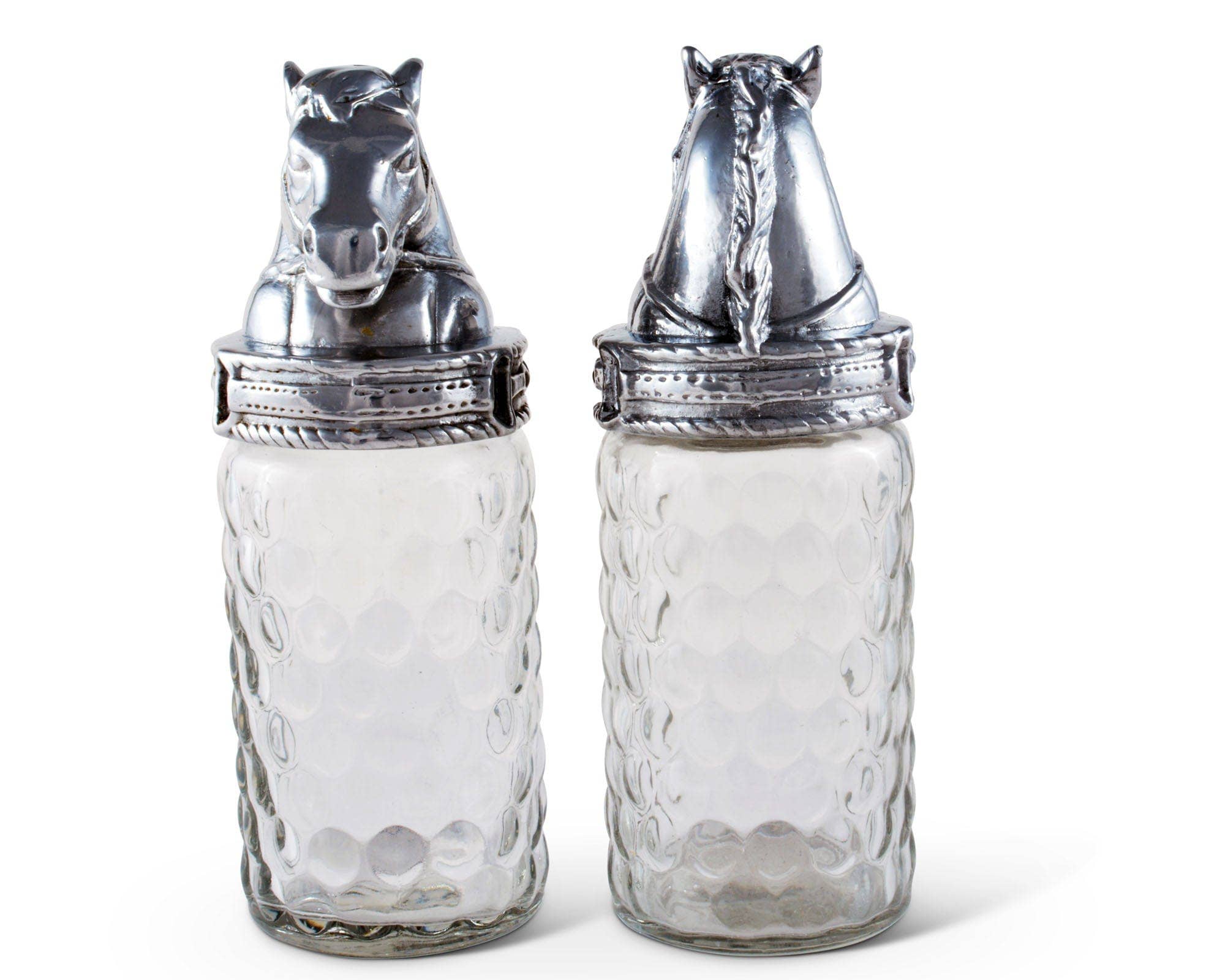 Horse Salt & Pepper Set