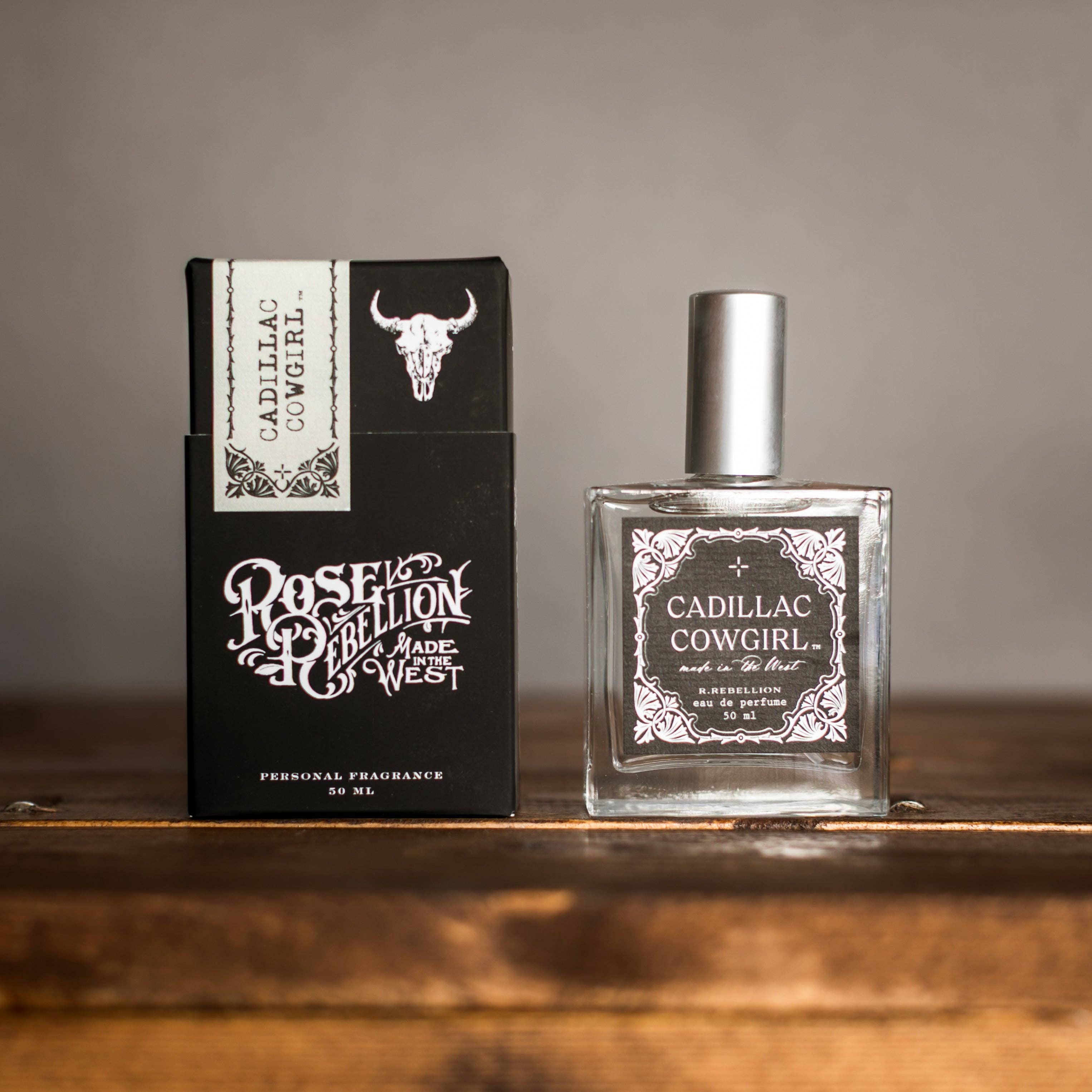 Cadillac Cowgirl Perfume (50 ml)