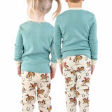 Horsin' Around Pajama Set