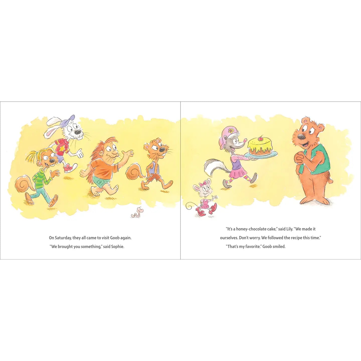 7 Habits of Happy Kids (Book 7) Goob and His Grandpa