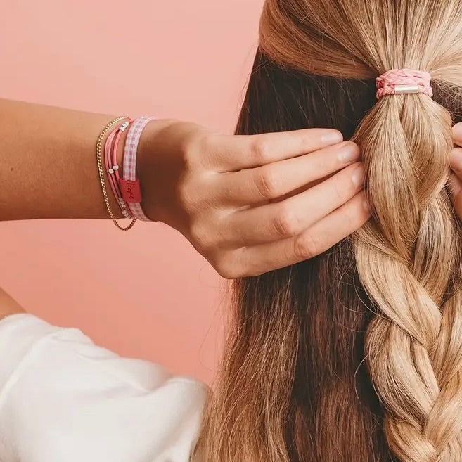 Hope Hair Ties & Bracelets