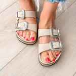 mickey western slides White