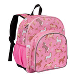 wild horses backpack (12 inch)