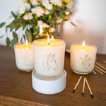 Spirit Horse Soy Wax Candle (10 oz)