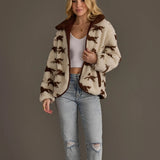 Horse Country Sherpa Jacket