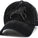 vintage black horse hat
