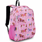 Happy Whinny Horse Backpack