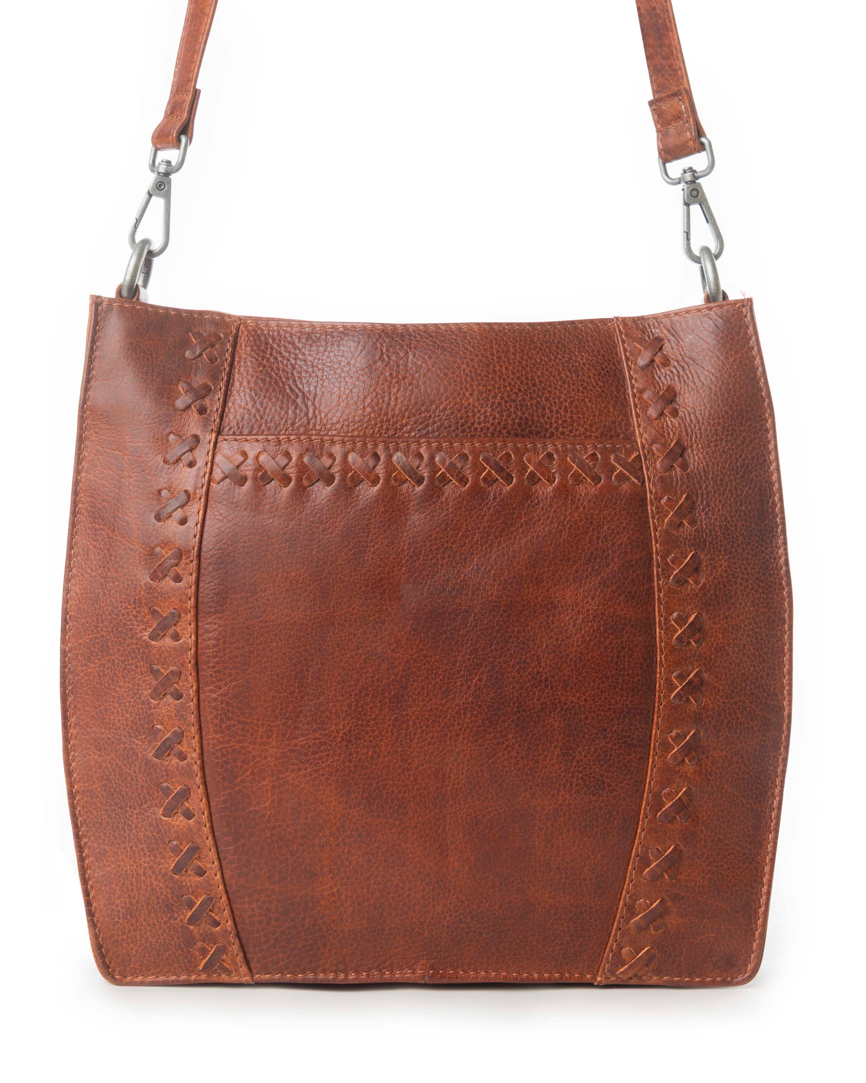 Country Saddle Crossbody Bag