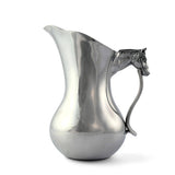 horse head pitcher