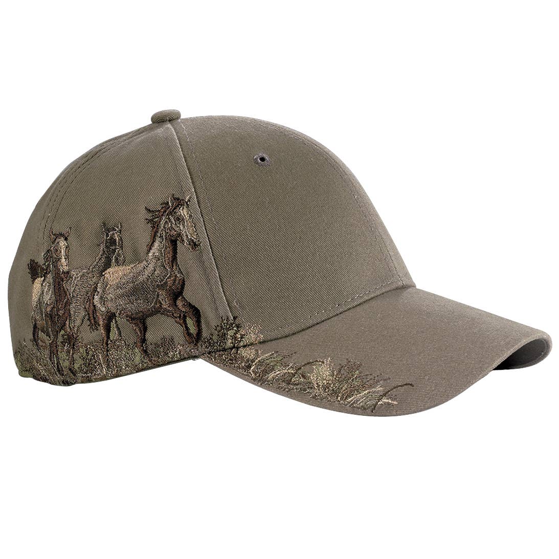 Mustangs Embroidered Cap