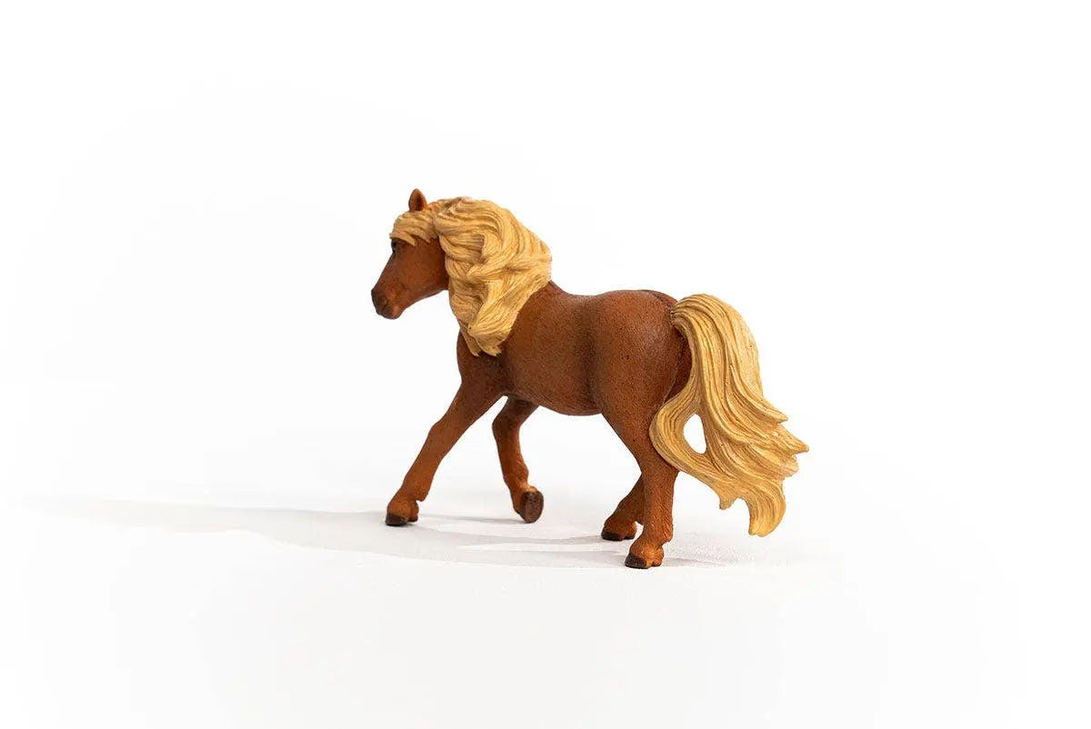 Island Pony Stallion Horse Toy Figurine Schleich