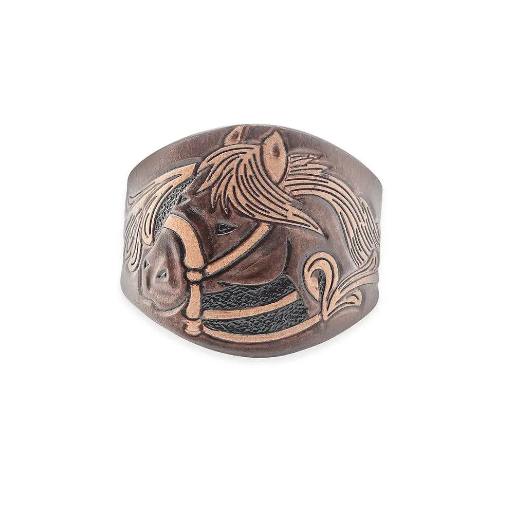 Pony Spirit Cuff Bracelet Myra Bag