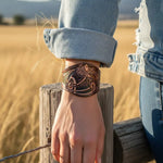 Horse Spirit Cuff Bracelet Faire - Myra Bag