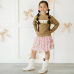 Coquette Cowgirl Tutu