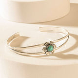 Bloomtrail Turquoise Bracelet