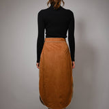 Frontier Grace Embroidered Skirt