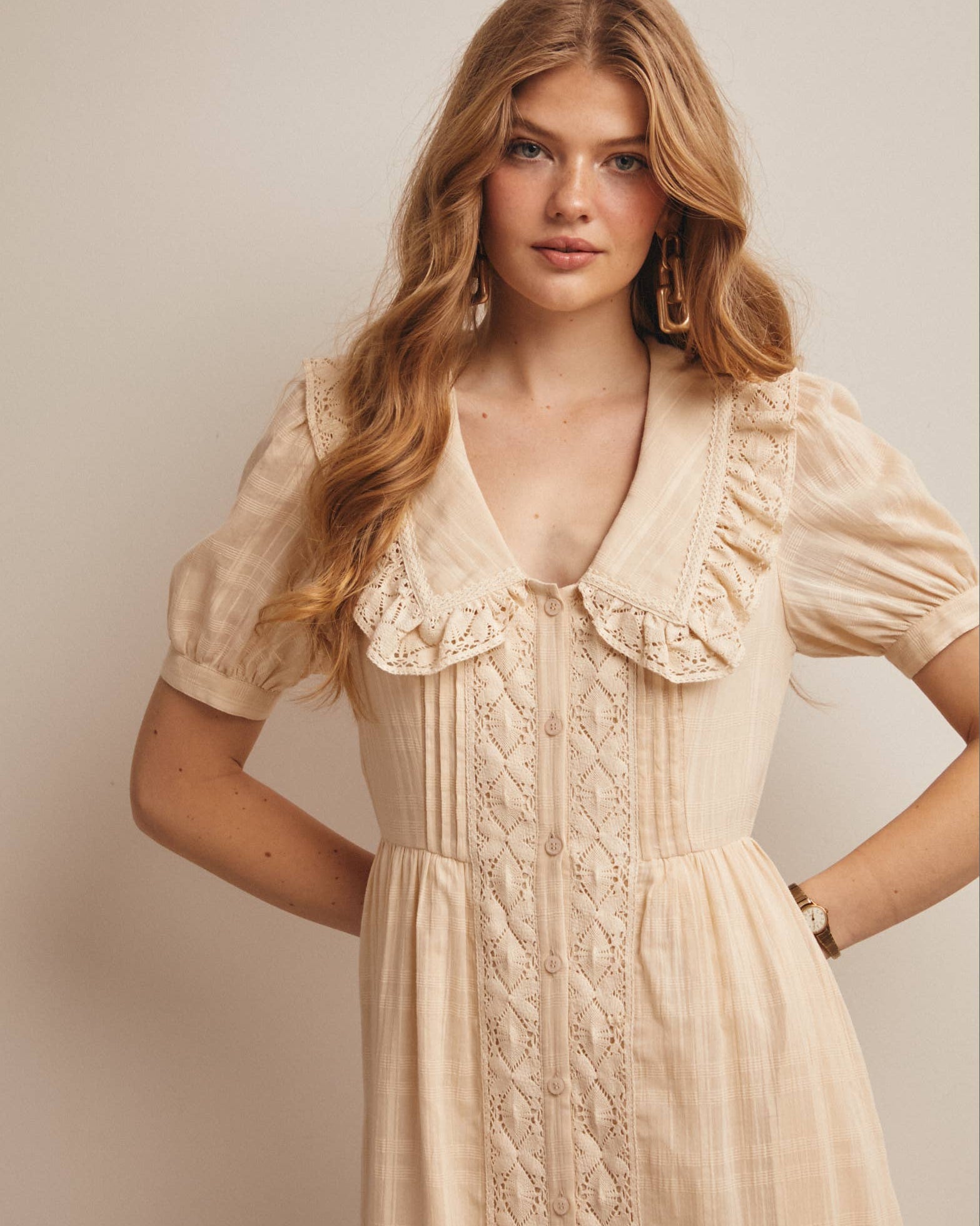 Honeyridge Country Dress