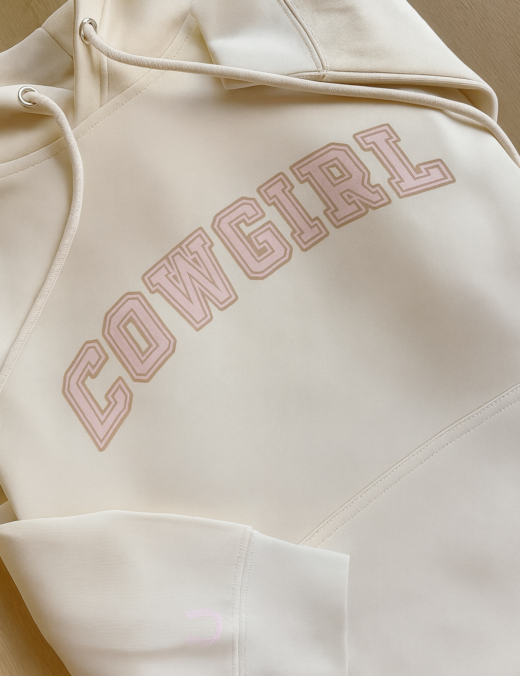 Cowgirl Spirit Hoodie