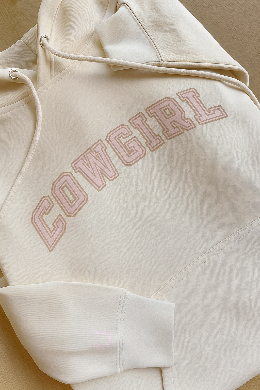 Cowgirl Spirit Hoodie