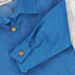 Embroidered Pasture Pony Button Up