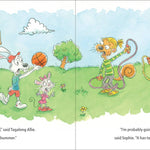 7 Habits of Happy Kids (Book 6) Sophie and the Perfect Poem