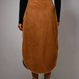 Frontier Grace Embroidered Skirt
