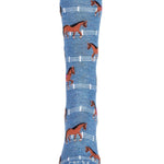 Show Pony Bamboo Socks