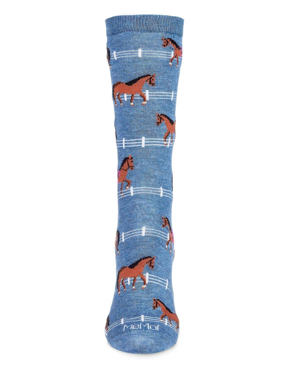 Show Pony Bamboo Socks