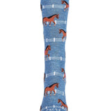 Show Pony Bamboo Socks