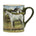 Gray Horse York Stables Mug