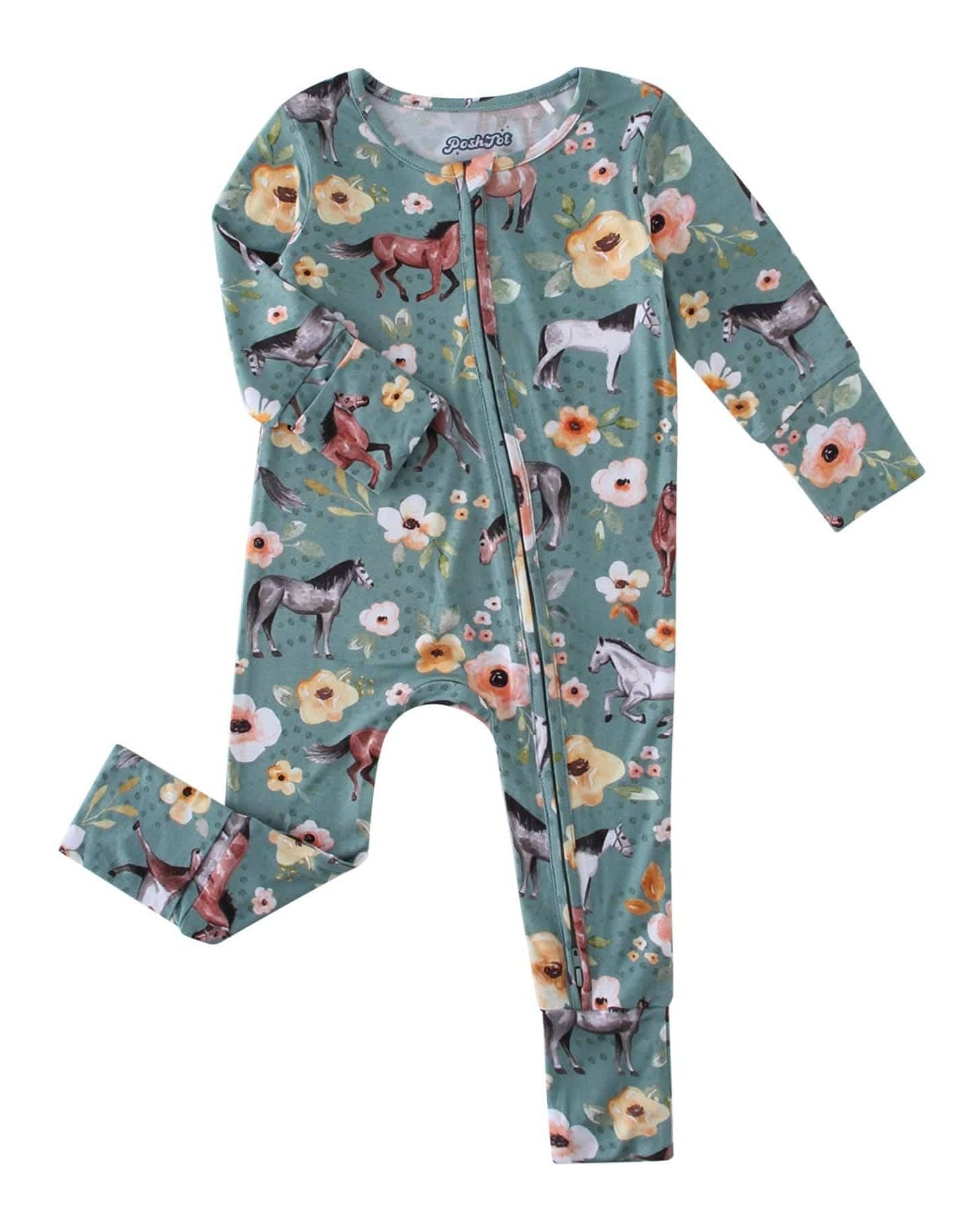 Sage Meadow Pony Pajamas