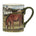 Bay Horse York Stables Mug