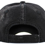 vintage black horse hat