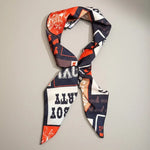 Cowboy Wild Rag Faire - Avery