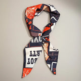 Cowboy Wild Rag Faire - Avery